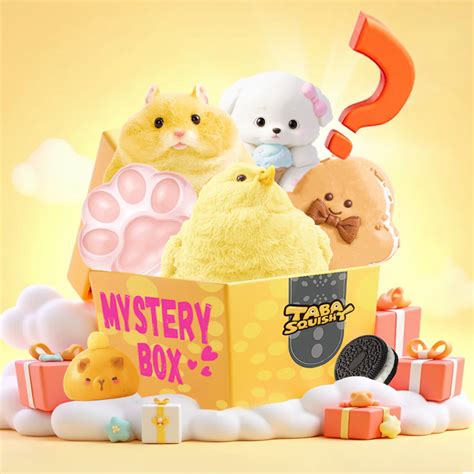 Tabasquishy™ Handmade Cute Kitten Cat Taba Squishy – Perfect Stress ...