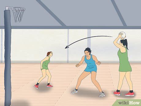 Netball Position Center 的图像结果