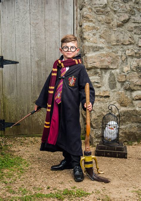 Harry Potter Diy Costume Ideas