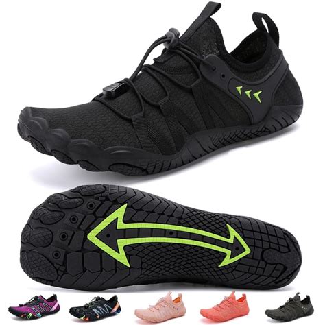 Mens Water Shoes,Water Shoes for Men Women,Barefoot Shoes Men,Swim ...
