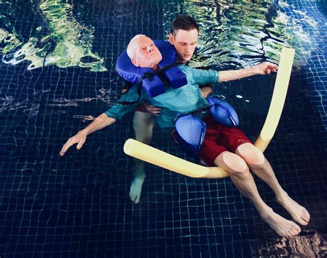 Aquatic Physiotherapy a.k.a Hydrotherapy- What can it do for me? - Maxvale Physiotherapy