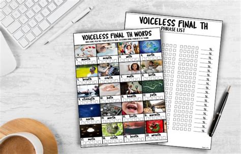 15+ Fun TH Speech Therapy Activities for Articulation - Speech Therapy ...