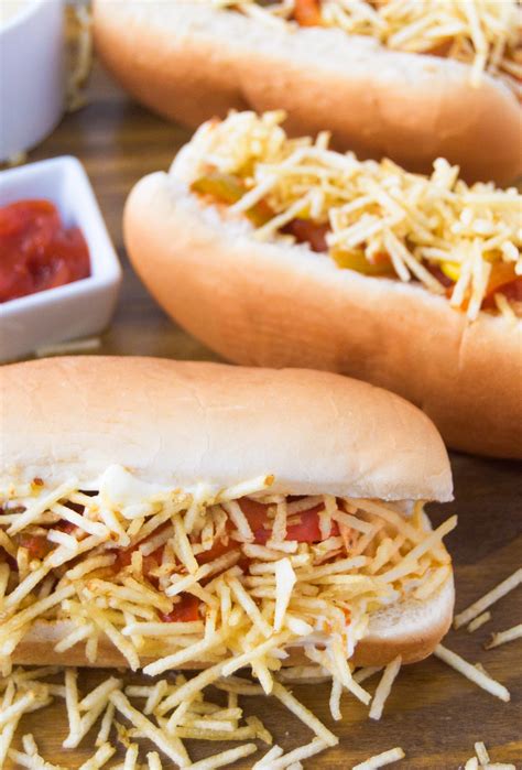 Cachorro Quente - Brazilian Hot Dogs - Brazilian Kitchen Abroad