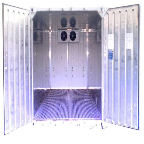 Home Refrigerated Container