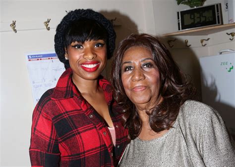 Everything We Know About the Aretha Franklin Biopic With Jennifer Hudson