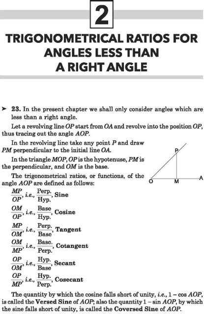 Plane Trigonometry: Buy Plane Trigonometry by LONEY SL at Low Price in ...