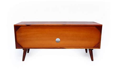 Buy Wooden Twist Orzuelo Solid Sheesham Wood TV Unit for Living Room ...