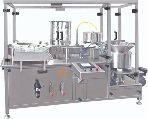 Image result for Injectable Filling Machine Video