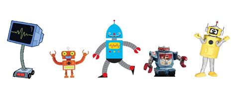 Image result for Robots Character Part 16