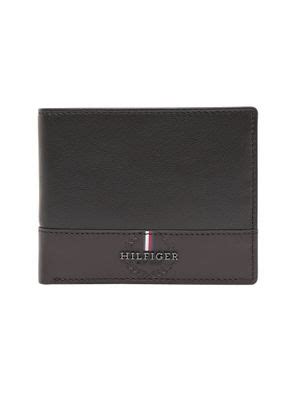 Buy Tommy Hilfiger Men Brown RFID Protected Findlay Wallet Online