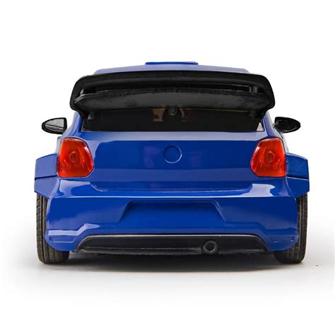 LDRC 2801 RTR 1/28 2.4G 4WD RC Car Drift for POLO R LED Light On-Road ...