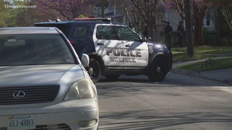 Woman hurt in 'accidental' shooting, Norfolk police say | 13newsnow.com