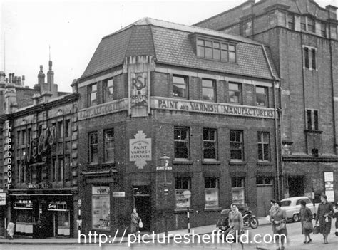 Print details Picture Sheffield