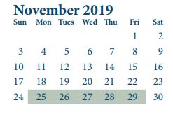 Cloverleaf Elementary - School District Instructional Calendar - Galena ...