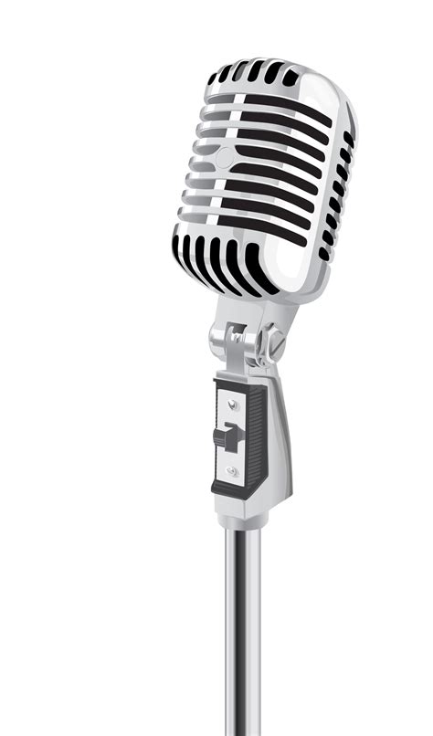 Free Microphone Clip Art Pictures - Clipartix
