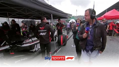 Explained: Why are gazebos used on the Formula One grid? | F1 News ...