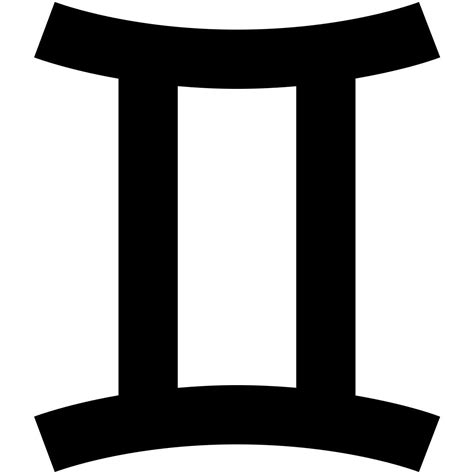 Gemini图标、徽标、符号——免费下载PNG、SVG