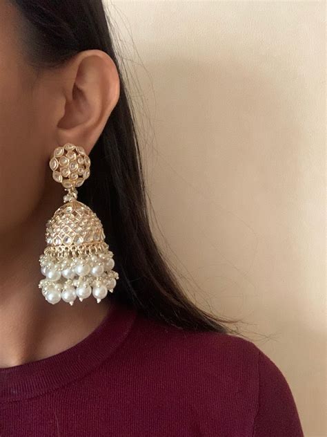 Phool Bahar Earrings – Dhora India