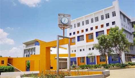 Acharya’s NRV College of Architecture - Top Architecture College