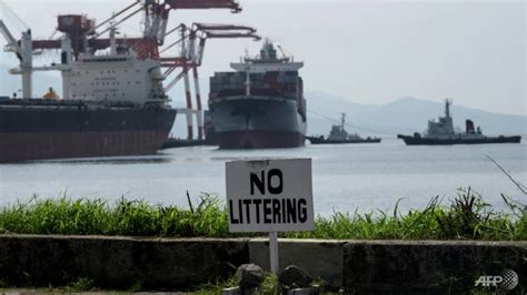 ਫਿਲੀਪੀਨਜ਼ ਦੇ ਜਹਾਜ਼ 69 ਕੂੜੇ ਦੇ ਕੰਟੇਨਰ ਲੈ ਕੇ ਕੈਨੇਡਾ ਲਈ ਹੋਏ ਰਵਾਨਾ