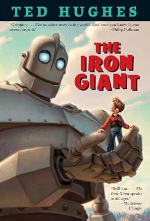 Buy The Iron Giant Book Online at Low Prices in India | The Iron Giant ...