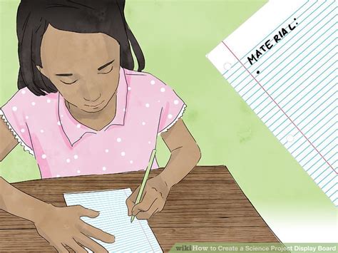 Science Project Board 的图像结果