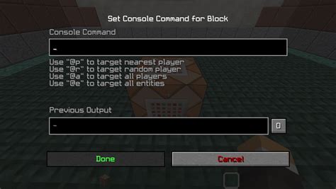 Image result for Minecraft PE Command Block Tutorials
