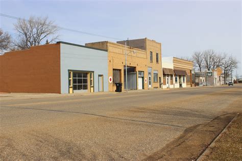 'Small town drama': Mayor of Taylor resigns - The Dickinson Press ...