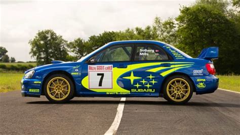 Here are nine of the very best Subarus ever made* | Top Gear