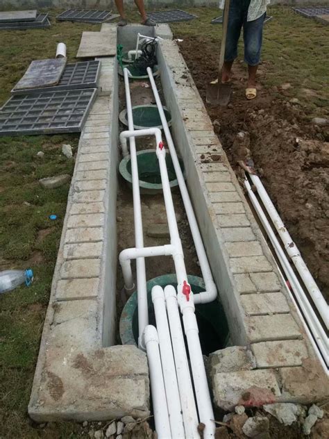 三亚地埋式一体化污水处理设备-环保在线