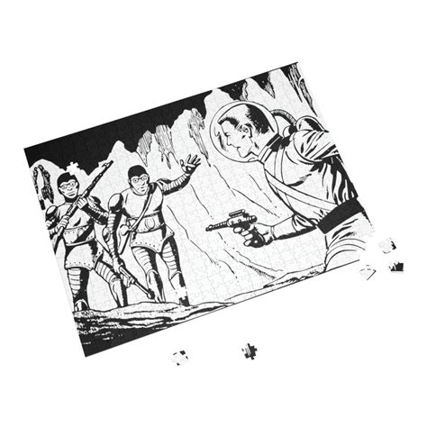 Image result for Alien the Movie Puzzle