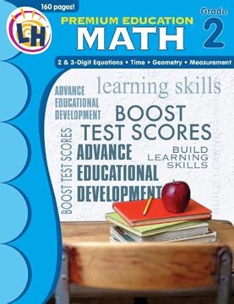 Math Gr 2 (Premuim Education Workbook) : Learning Horizons: Amazon.in ...