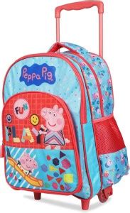 Flipkart.com | EXCEL Production Fun Play School Trolley Bag 41 Cm ...