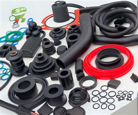 Rubber and Plastics Machine Automation Solutions