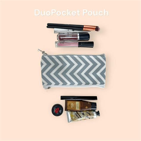 Duo Pocket Pouch – The Pouch Story
