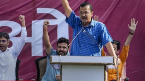 Karnataka Election 2023: आप कुणाला देणार ताप? अरविंद केजरीवालांची मोठी ...