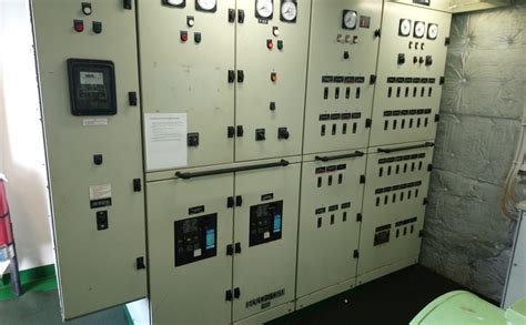 Image result for Shore Power Connection