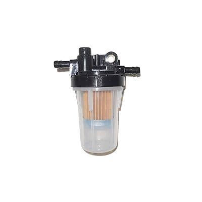 Kumar Bros USA Fuel Filter Assembly for Kubota L-Series Tractors India ...