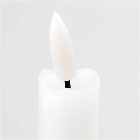 Buy Pegasus Set of 2 LED Tapered Candles from Home Centre at just INR 499.0