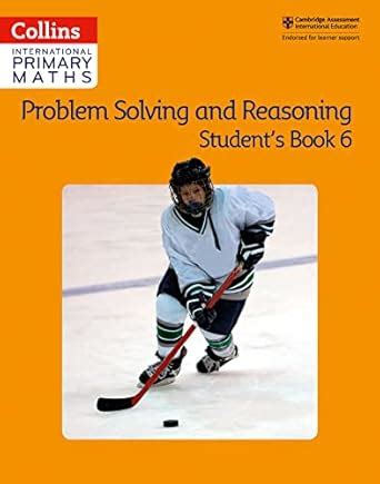 Buy Problem Solving and Reasoning Student Book 6 Book Online at Low ...