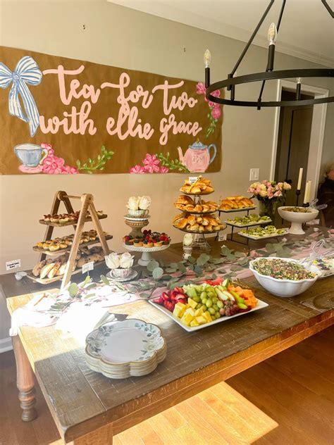 Best 13 23 Magical 2nd Birthday Party Ideas for Girls – Artofit