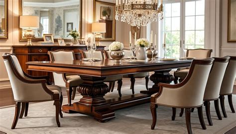Image result for Pedestal Kitchen Table Rectangular