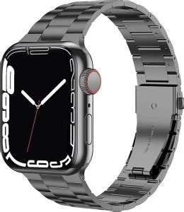 MU ENTERPRISES i12 pLUS Series-8 With FIX Logo, StyLish Strap, WireLess ...