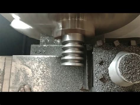 Heavy Duty CNC Lathe Machine - TCP-H-500L-900MM CNC LATHE MACHINE ...