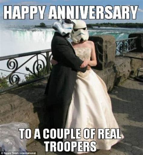 25 Memorable and Funny Anniversary Memes - SayingImages.com