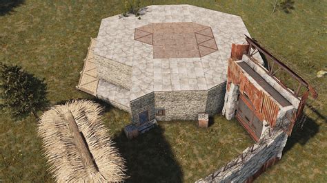 Rust Base Designs 的图像结果