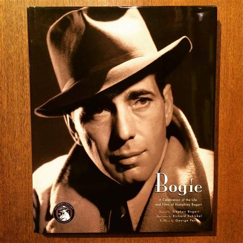 ハンフリー・ボガート写真集「Bogie: A Celebration of Humphrey Bogart」 | 古本トロニカ 通販オンライン ...