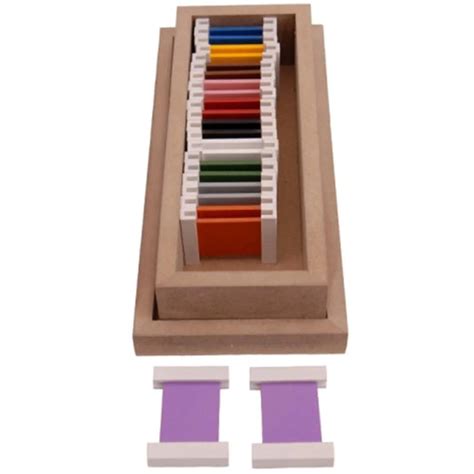 Buy Montessori Sensorial Educational Materials Online - Skillotoys.com ...
