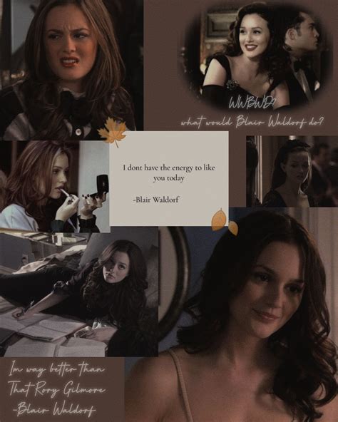 Blair Waldorf supremacyyy | Gossip girl, Blair waldorf, Blair waldorf ...
