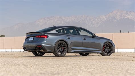 Audi Rs5 2022 Grey
